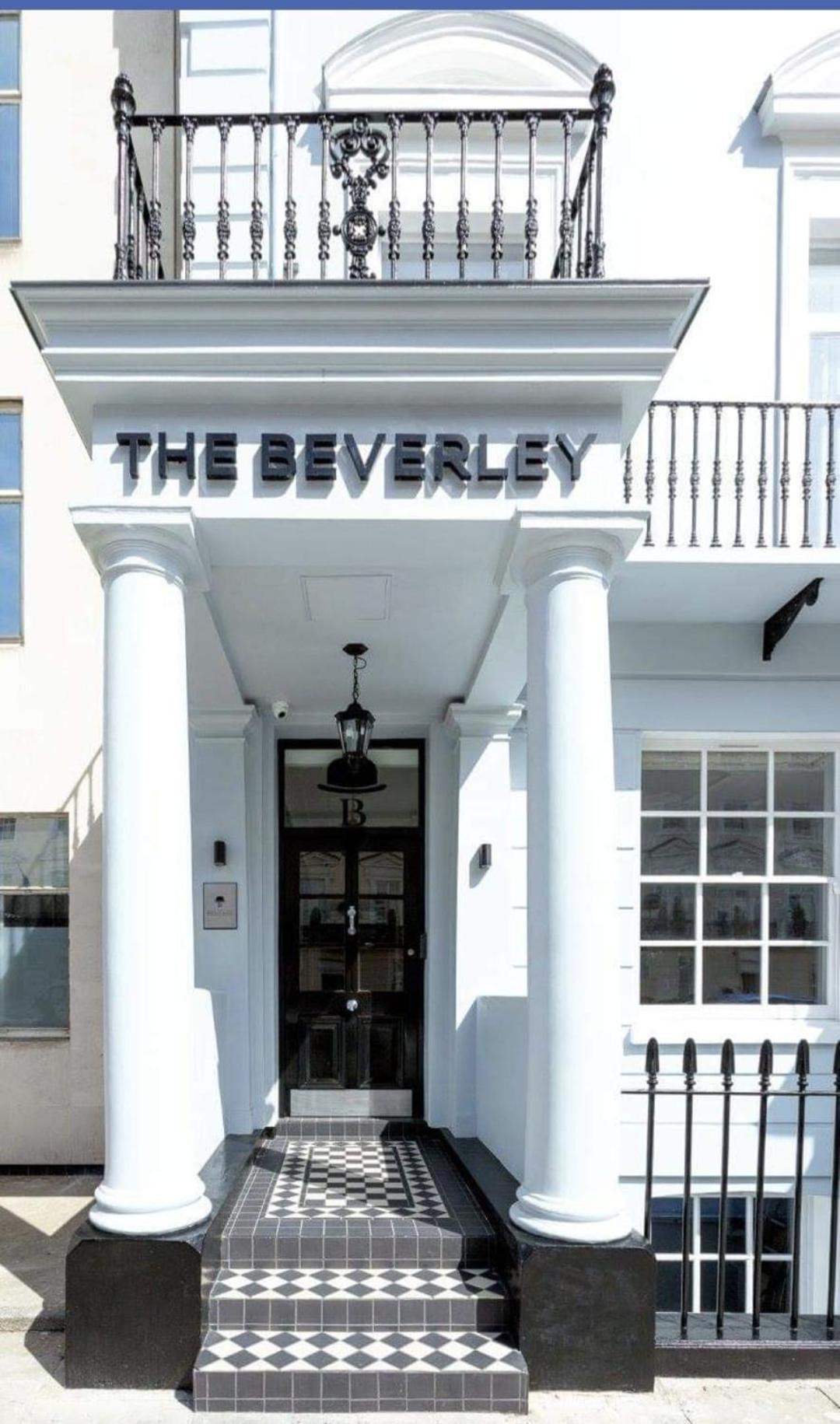 The Beverley Apartments London - Victoria Exterior foto