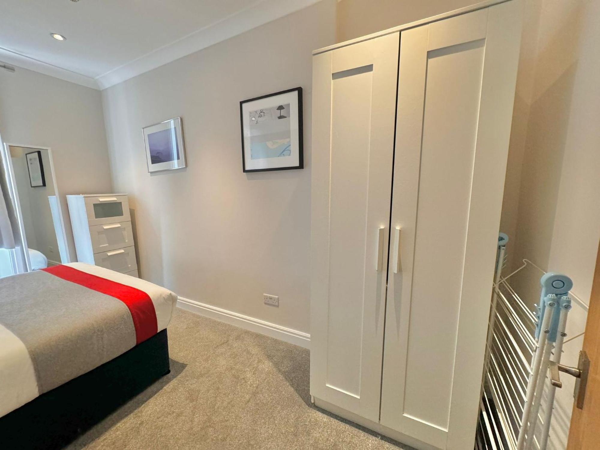 The Beverley Apartments London - Victoria Habitación foto