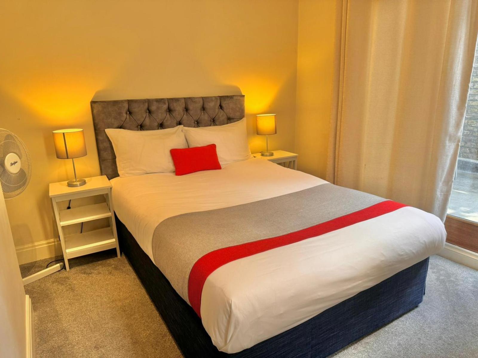 The Beverley Apartments London - Victoria Exterior foto